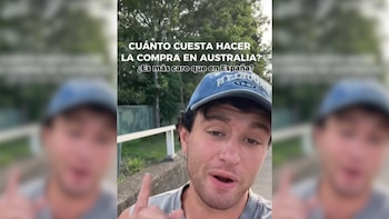 Nacho Barrueco, español viviendo en