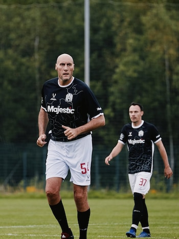 A pesar de su altura,