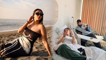 Xiomy Kanashiro expone delicado momento