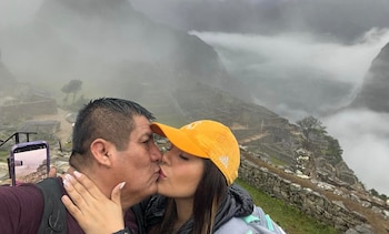 La confianza, señaló Robert Muñoz,