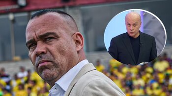 Carlos Antonio Vélez se fue