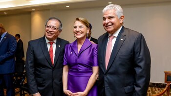 La doctora Gutiérrez Müller se