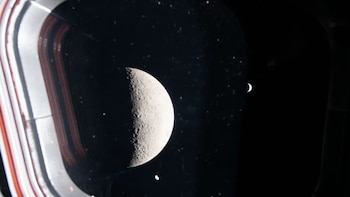 La NASA publicó más de 12.000 fotos inéditas de la misión Artemis II a la Luna