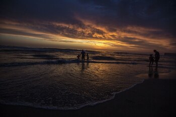 Las costas de Tijuana