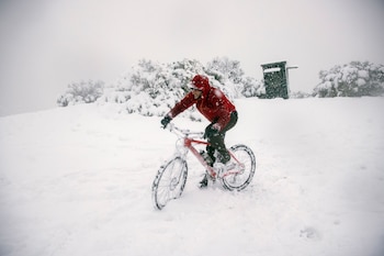 Un desafío complicado: circular con