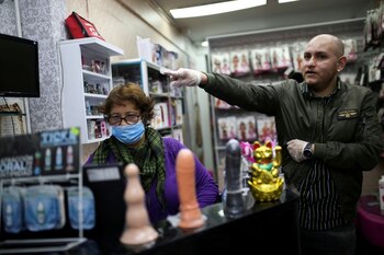 En varios países el aislamiento