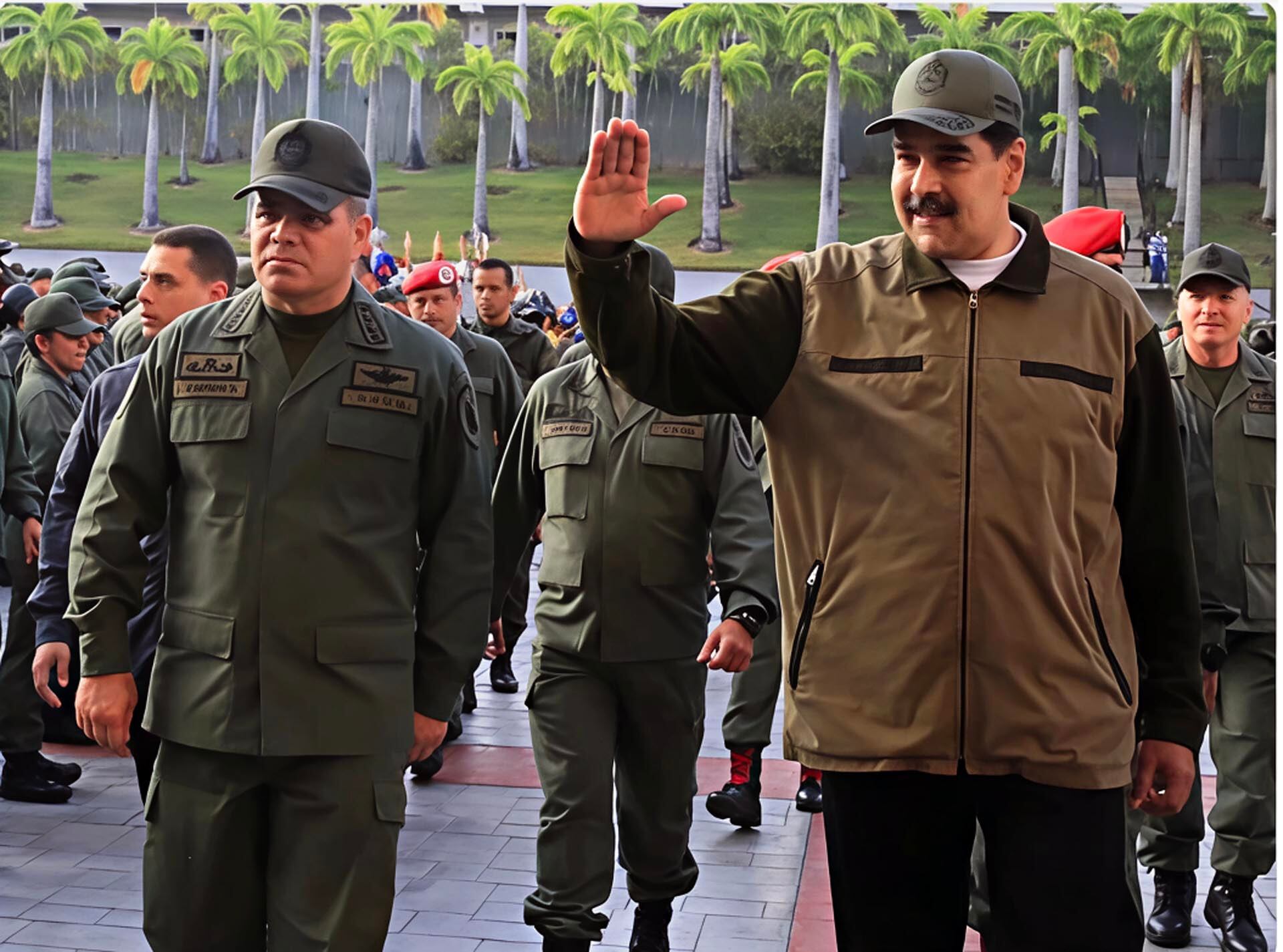 La Fuerza de Defensa de Guyana enfrenta desafíos de corrupción y supervisión en la lucha contra el narcotráfico