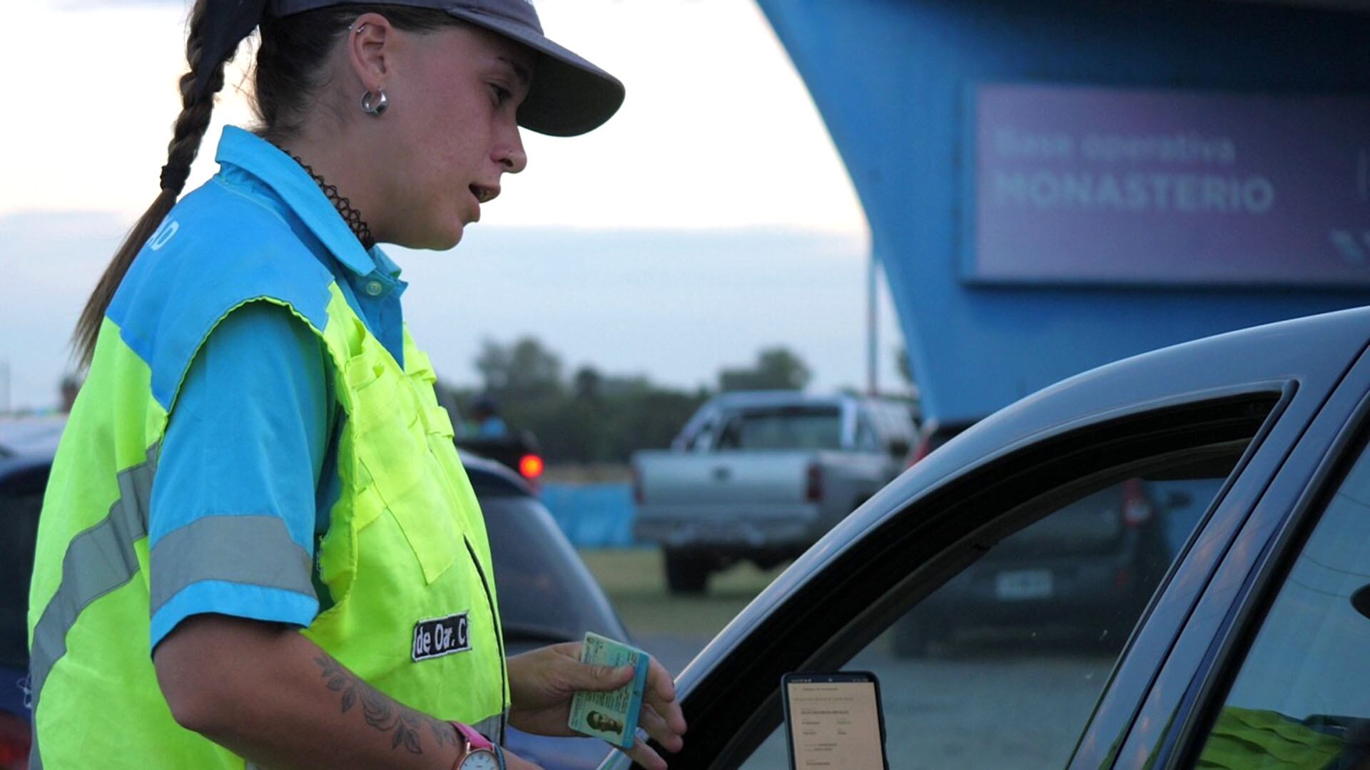 En Mendoza, tendrán la misma validez el carnet de conducir y la póliza de seguro digital que las impresas