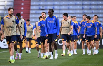 Inter de Milán durante el