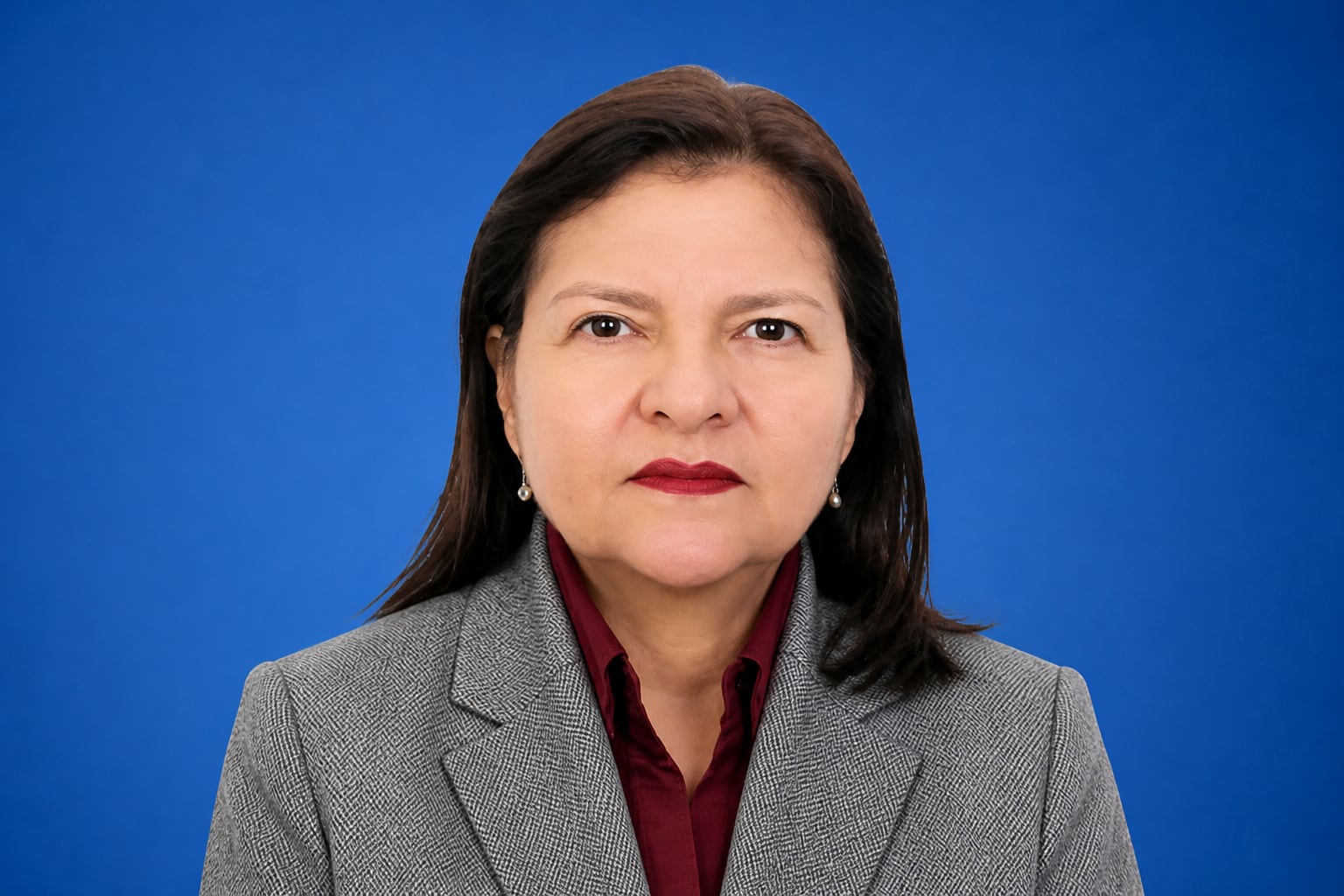 Ella es Jesusita Quirós, la mujer que habrían mencionado en los chats que Deicy Jiménez dijo tener con el expresidente Gustavo Petro - crédito suministrada a Infobae Colombia