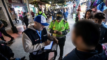 Migraciones refuerza control fronterizo en