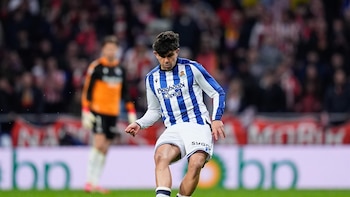 Pablo Marín: "He tratado de dejar la mente en blanco, creo que he conseguido estar tranquilo y sereno"