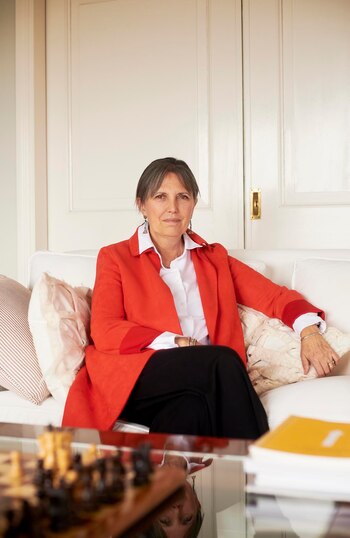 Claudia Piñeiro: “Me inquieta el