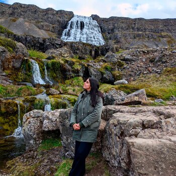 Es argentina y cuenta cómo es vivir en el país que fue elegido el más pacífico del mundo: “No se coman ese verso”