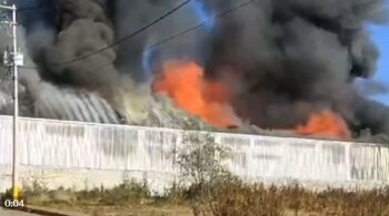 Incendio en Xoloc Portada
