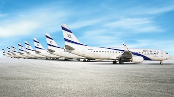 La aerolínea El Al suspende vuelos de repatriación de israelíes desde EAU