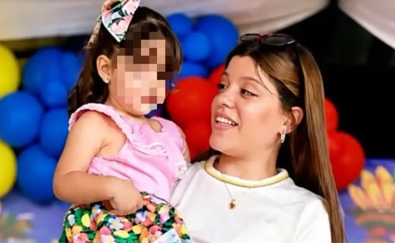 Madre permanece en UCI tras salvar a su hija de dos años durante el sismo en Cali