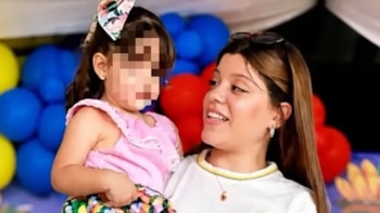 Estefany Echavarría salvó a su hija de dos años durante el sismo en Cali y permanece en UCI tras ser rescatada de los escombros