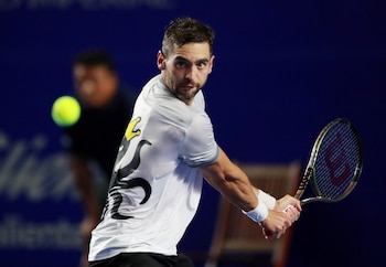 Guido Andreozzi ganó su primer