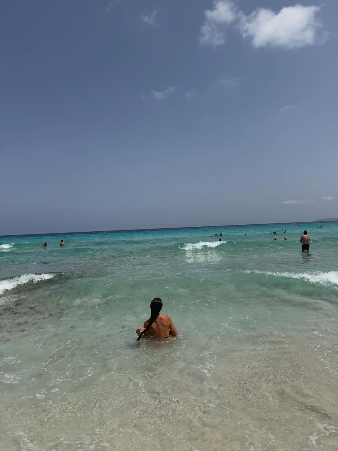 Los seguidores de Zaira Nara respaldaron la decisión de mostrarse en la playa y pidieron que la dejen vivir en paz