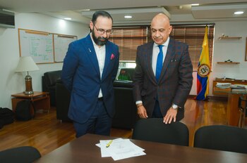 El nombramiento de Omar Fredy