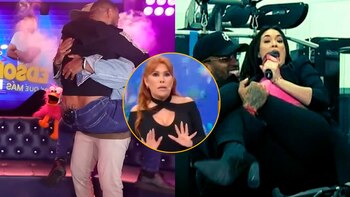 Magaly Medina responde a Jazmín