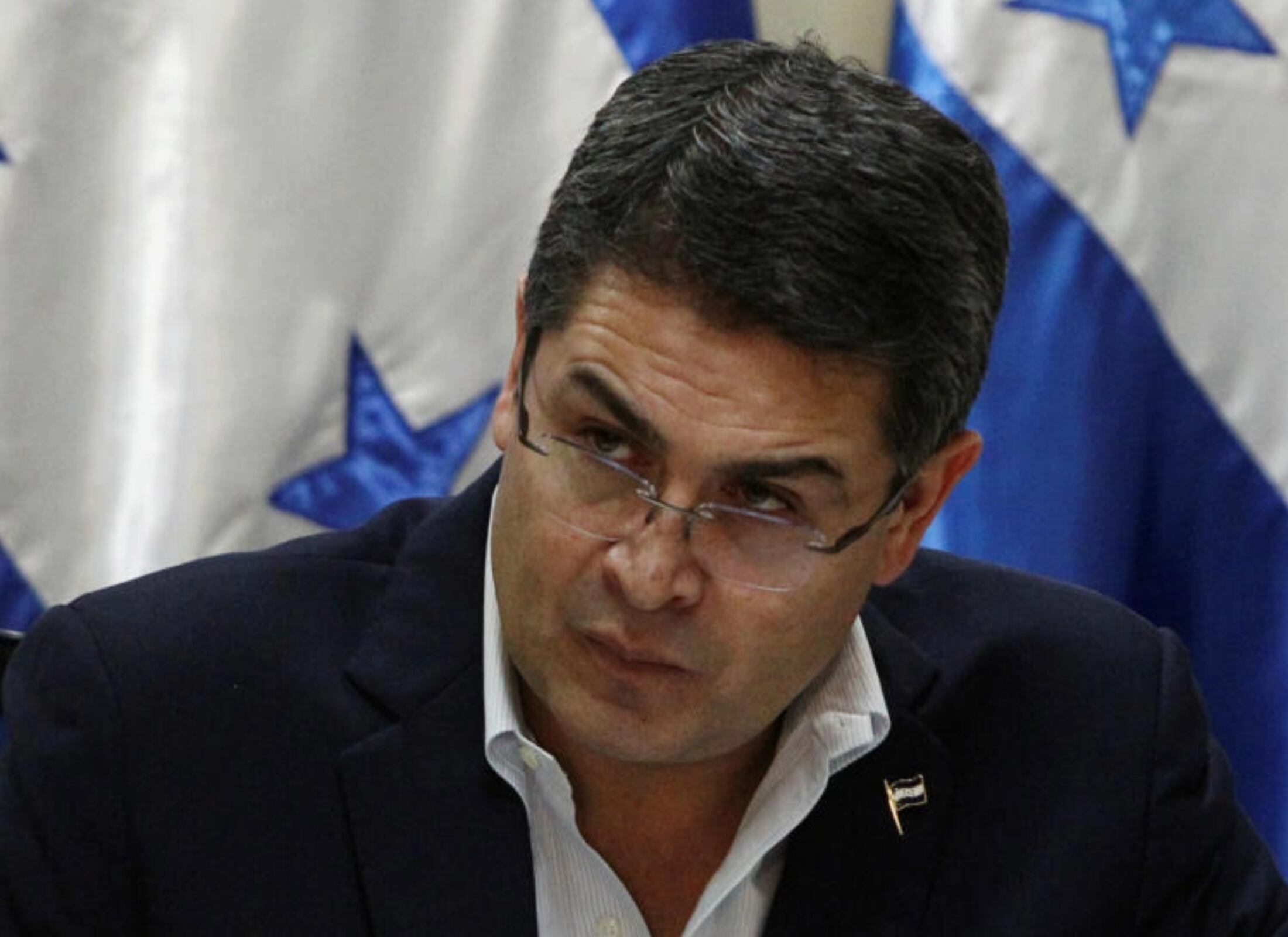 El hondureño tenía múltiples vínculos con el cartel de Sinaloa - crédito Reuters