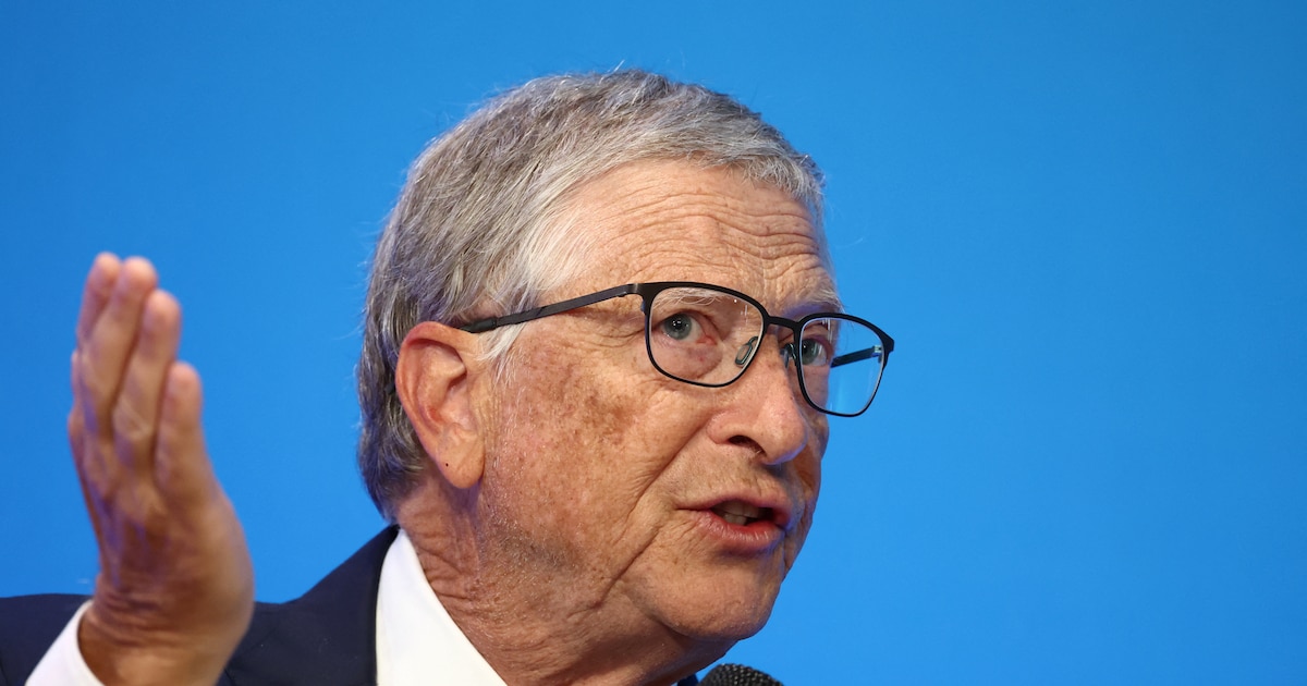 Adiós al uso de celulares en niños: Bill Gates explica por qué debería reemplazarse en la infancia