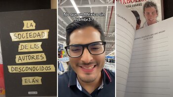 Tiktoker exhibe a excantante por