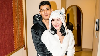Aida Victoria Merlano sorprendió al hablar de matrimonio con el streamer Escro: “Vamos a tener una familia”
