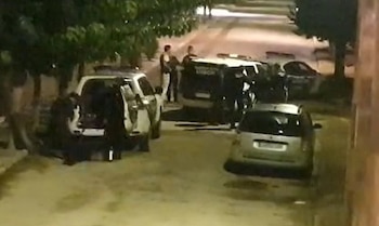 18/04/2026 Prisión provisional para un detenido en Arenales (Ciudad Real) con 556 kilos de cocaína.
El detenido este jueves en una operación antidroga desarrollada en Arenales de San Gregorio (Ciudad Real) irá a presión provisional comunicada y sin fianza en la cárcel de Herrera de La Mancha por un presunto delito contra la salud pública en su modalidad de tráfico de drogas que causan grave daño a la salud.
POLITICA
MANCHA INFORMACIÓN