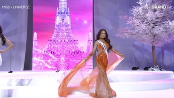 Miss Universo 2025: Karla Bacigalupo