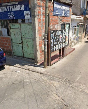 Varios de los comedores cerrados