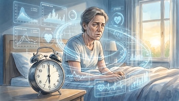 Qué son los picos de cortisol y cuándo pueden representar un riesgo para la salud