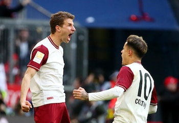 Thomas Müller es actualmente el