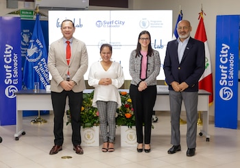 Desde su posición actual, ha impulsado diversos programas y proyectos para el desarrollo turístico de El Salvador./(Ministerio de Turismo)