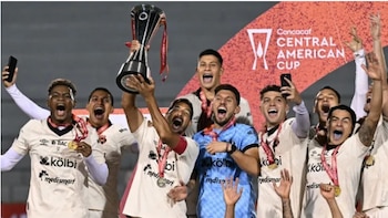 La Copa Centroamericana Concacaf 2026 se disputará hasta diciembre y otorgará seis cupos continentales, con acceso directo del campeón a los octavos de final. (Imagen de cortesía)
