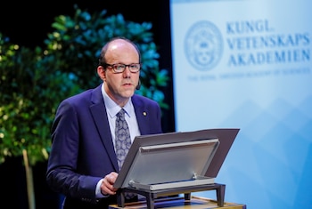 Michael Kremer, brindó sus conocimientos