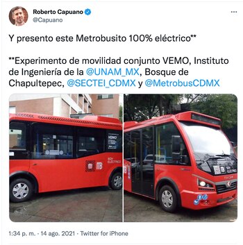 El funcionario destacó que es