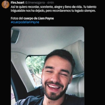 Las fans de Liam Payne