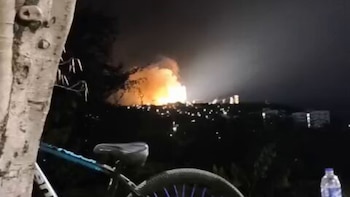 Incendio en subestación San Mateo de Cúcuta dejó a 135.000 usuarios afectados: CENS trabaja para restablecer el servicio