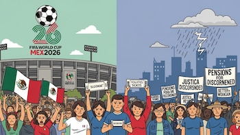 ¿Triunfo de México en inauguración del Mundial 2026 podría calmar tensión social sobre manifestaciones? Esto dicen expertos