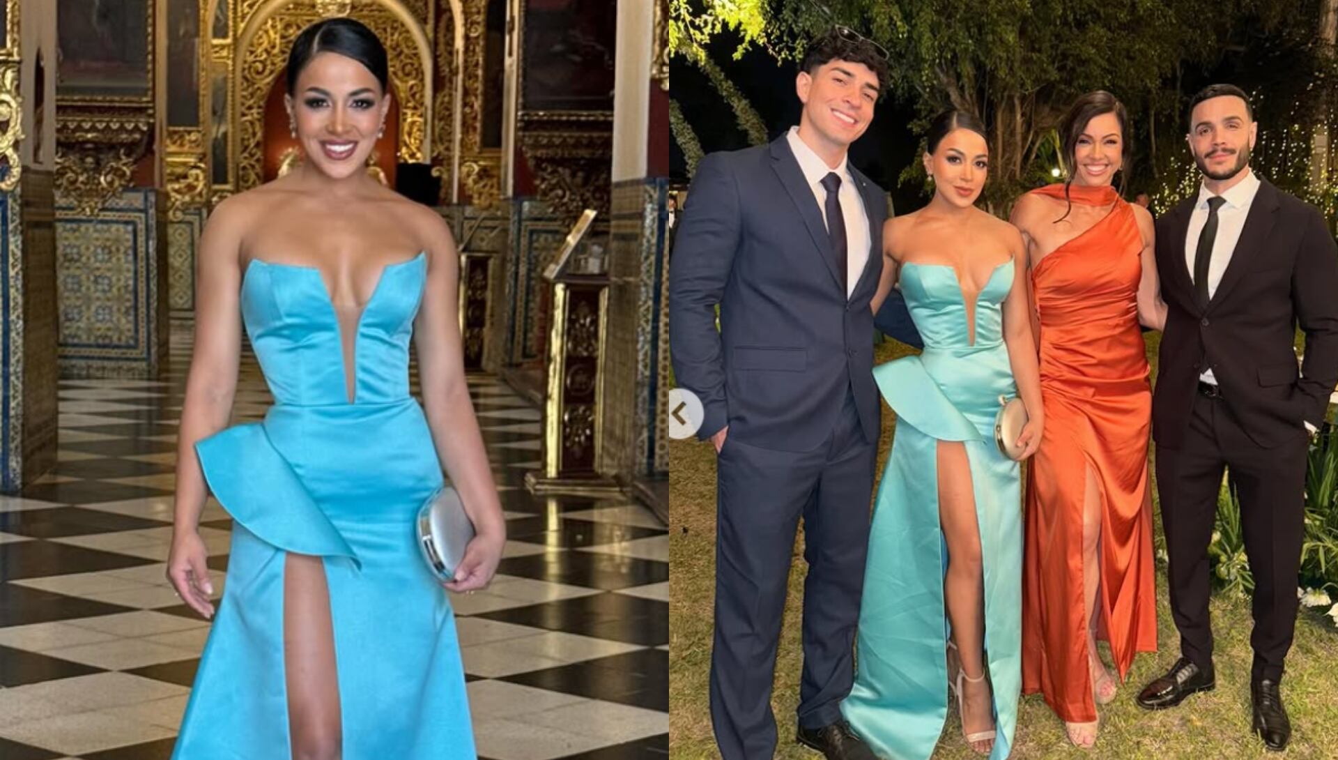 Onelia Molina toma radical decisión tras video de Mario Irivarren con Alejandra Baigorria. IG