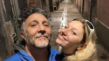 Personajes - Margarita Paez - Fotos con Fito