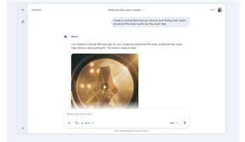 Google indica que Lyria 3