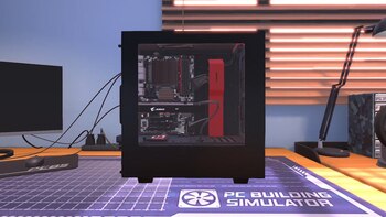 PC Building Simulator es el