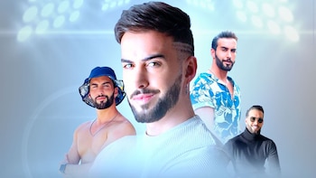 Roberto Carlo ha participado en