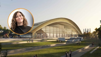 El nuevo Palacio de Congresos