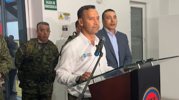 Ministro de Defensa defiende estrategia