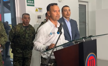 Sánchez afirmó que antes de